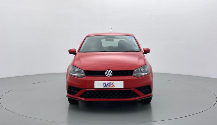 2020 Volkswagen Polo Trendline 1.0 L Petrol, Petrol, Manual, 24,642 km, Highlights