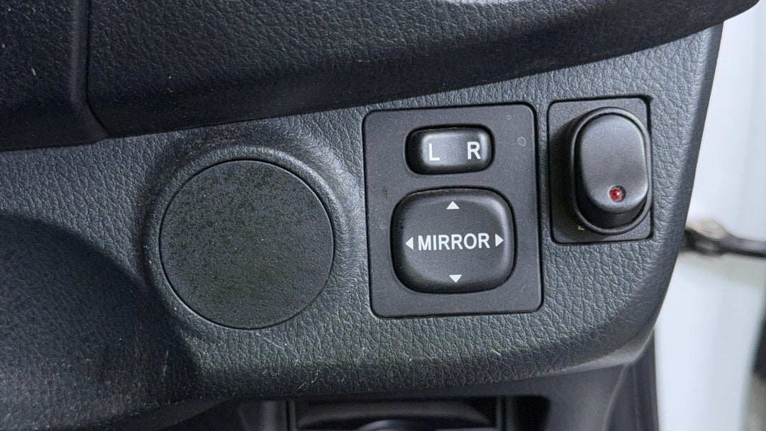 Utility Switches/Buttons