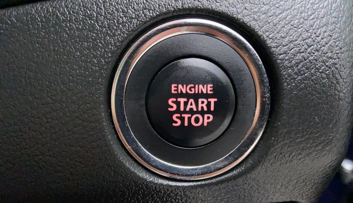2019 Toyota Glanza V CVT, Petrol, Automatic, 2,722 km, push start button
