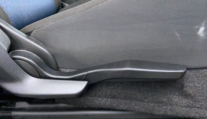 2019 Toyota Glanza V CVT, Petrol, Automatic, 2,722 km, Driver Side Adjustment Panel