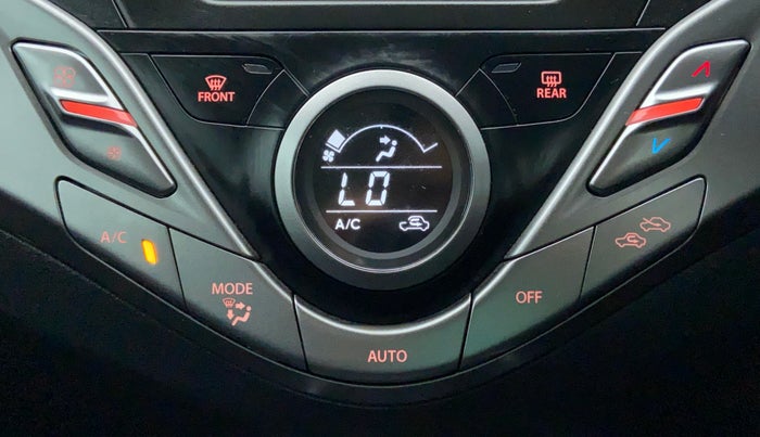 2019 Toyota Glanza V CVT, Petrol, Automatic, 2,722 km, Automatic Climate Control