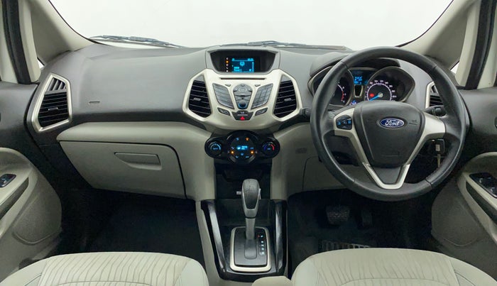 2015 Ford Ecosport TITANIUM 1.5L PETROL AT, Petrol, Automatic, 73,494 km, Dashboard