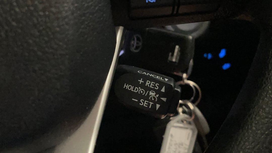 2021 Toyota Hilux Sr Hi-rider, Automatic, 52506 km, Cruise Control