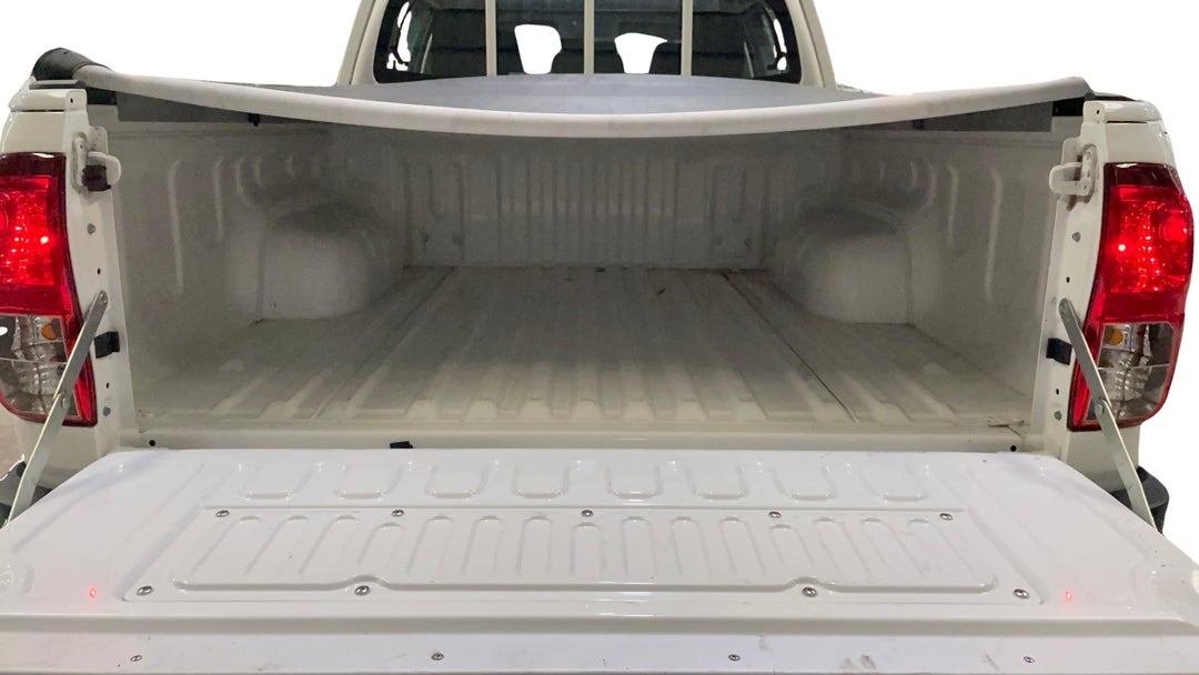 2021 Toyota Hilux Sr Hi-rider, Automatic, 52506 km, Boot Inside View