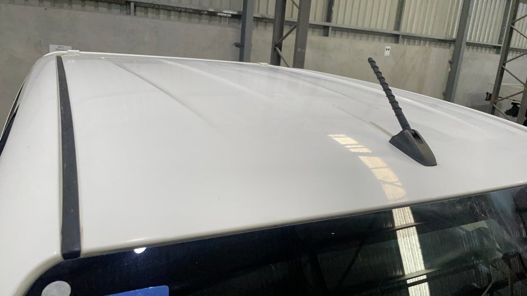 2021 Toyota Hilux Sr Hi-rider, Automatic, 52506 km, Roof/Sunroof View