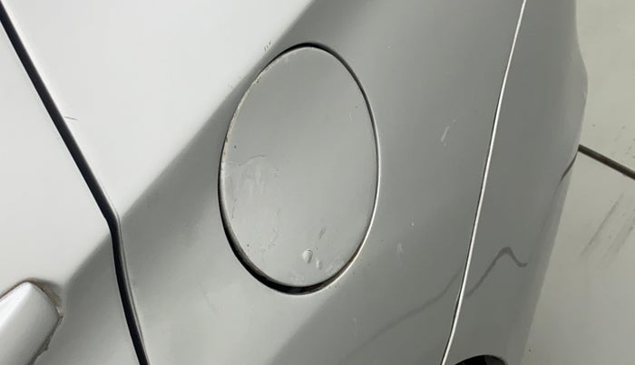2013 Honda Amaze 1.2L I-VTEC S, Petrol, Manual, 80,332 km, Left quarter panel - Slightly dented