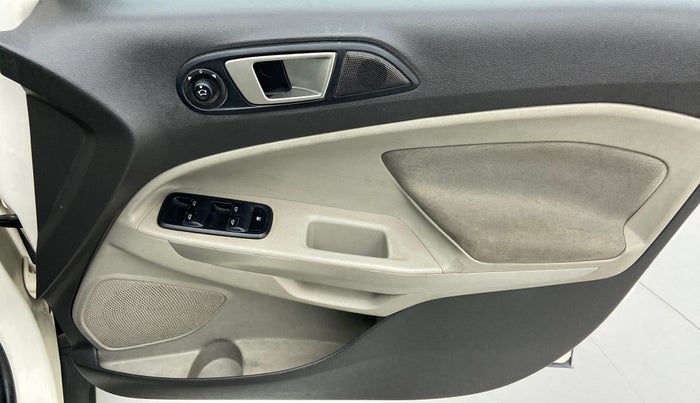 2016 Ford Ecosport 1.5TITANIUM TDCI, Diesel, Manual, 87,723 km, Driver Side Door Panels Control