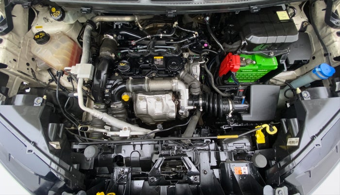 2016 Ford Ecosport 1.5TITANIUM TDCI, Diesel, Manual, 87,723 km, Open Bonet