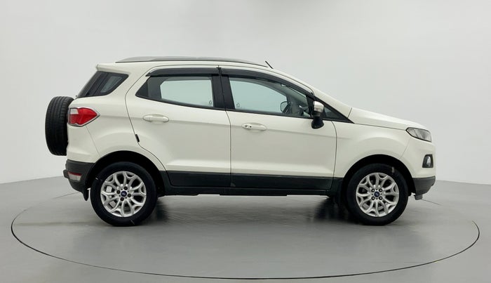 2016 Ford Ecosport 1.5TITANIUM TDCI, Diesel, Manual, 87,723 km, Right Side View