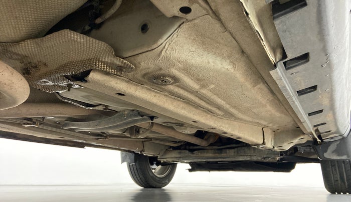 2016 Ford Ecosport 1.5TITANIUM TDCI, Diesel, Manual, 87,723 km, Right Side Underbody