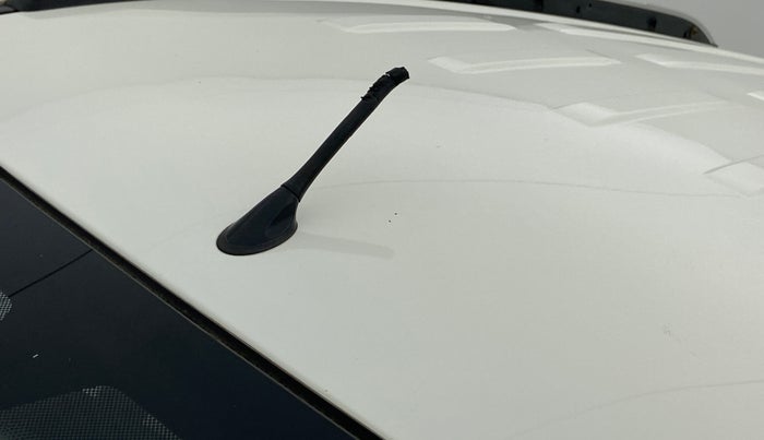 2016 Ford Ecosport 1.5TITANIUM TDCI, Diesel, Manual, 87,723 km, Roof - Antenna has minor damage