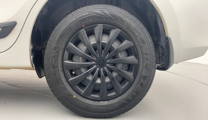 2017 Maruti Dzire VDI, Diesel, Manual, 1,75,702 km, Left Rear Wheel