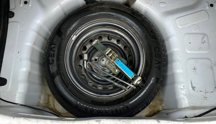 2019 Hyundai NEW SANTRO SPORTZ AMT, Petrol, Automatic, 49,705 km, Spare Tyre