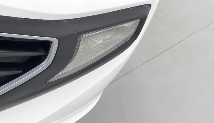 2019 Hyundai NEW SANTRO SPORTZ AMT, Petrol, Automatic, 49,705 km, Left fog light - Not working
