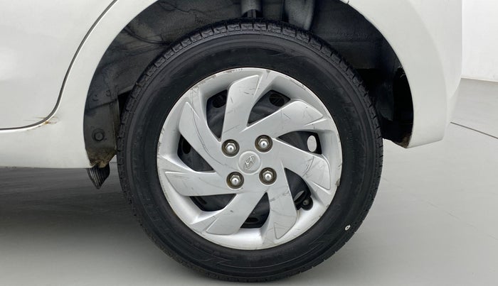 2019 Hyundai NEW SANTRO SPORTZ AMT, Petrol, Automatic, 49,705 km, Left Rear Wheel