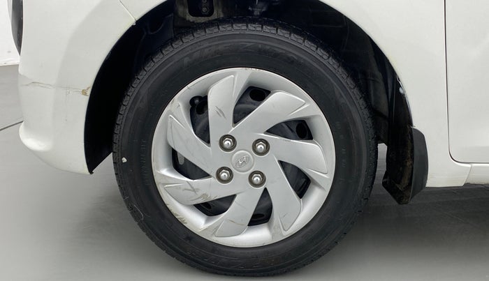 2019 Hyundai NEW SANTRO SPORTZ AMT, Petrol, Automatic, 49,705 km, Left Front Wheel
