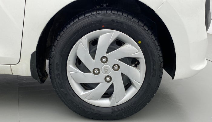 2019 Hyundai NEW SANTRO SPORTZ AMT, Petrol, Automatic, 49,705 km, Right Front Wheel