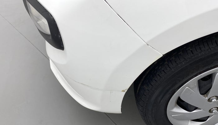 2019 Hyundai NEW SANTRO SPORTZ AMT, Petrol, Automatic, 49,705 km, Front bumper - Minor scratches