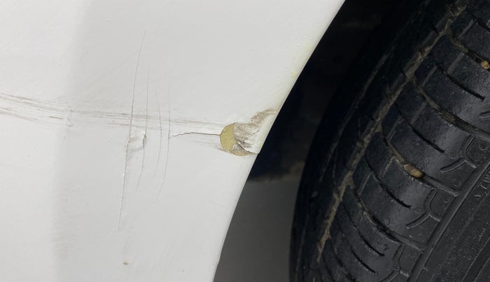 2019 Hyundai NEW SANTRO SPORTZ AMT, Petrol, Automatic, 49,705 km, Front bumper - Paint has minor damage