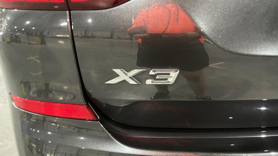 2021 BMW X3 xDrive30i M Sport, Automatic, 72232 km, Badge (Boot Left Side)
