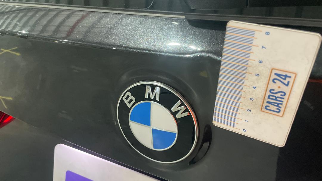 2021 BMW X3 xDrive30i M Sport, Automatic, 72232 km, Boot / Tailgate Boot Lid Dent