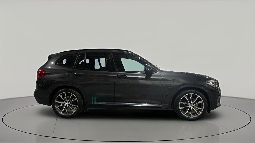 2021 BMW X3 xDrive30i M Sport, Automatic, 72232 km, Right Side View