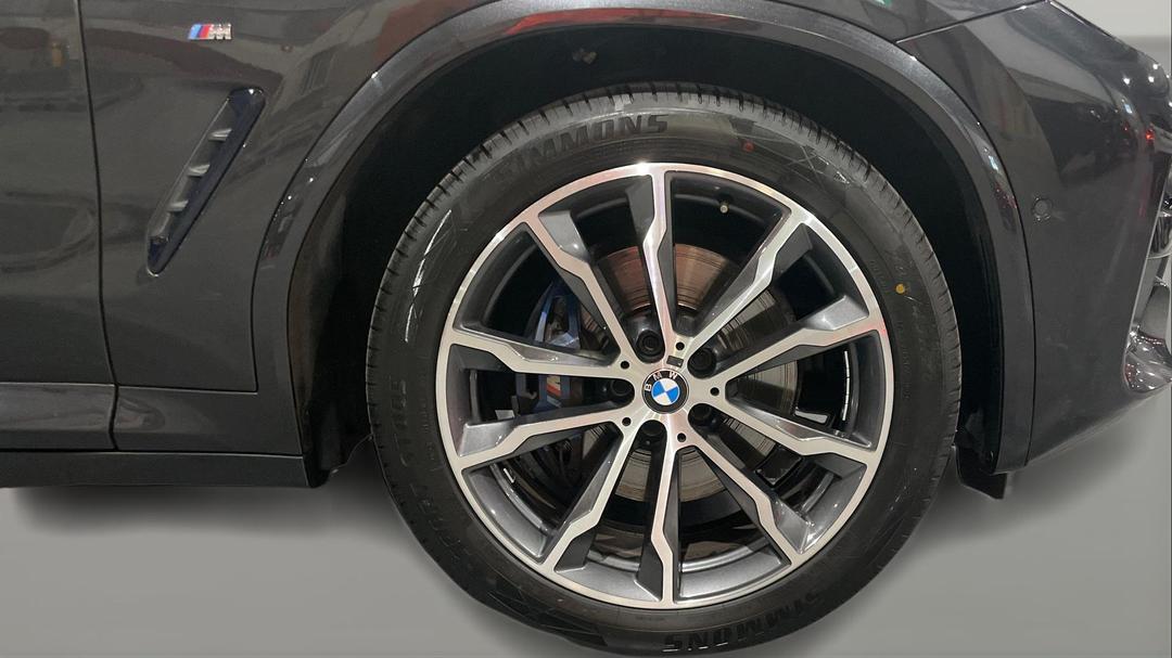 2021 BMW X3 xDrive30i M Sport, Automatic, 72232 km, Right Front Wheel