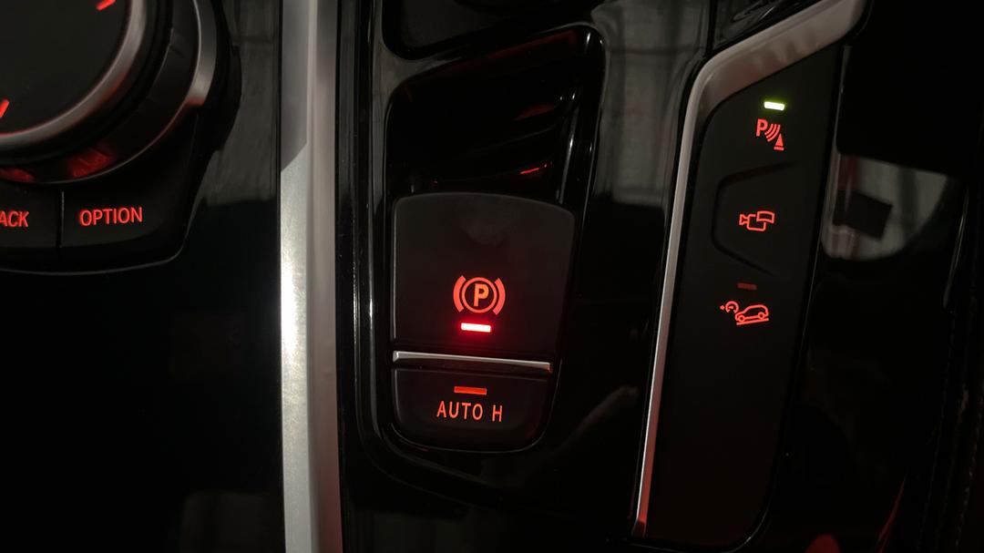 2021 BMW X3 xDrive30i M Sport, Automatic, 72232 km, Handbrake