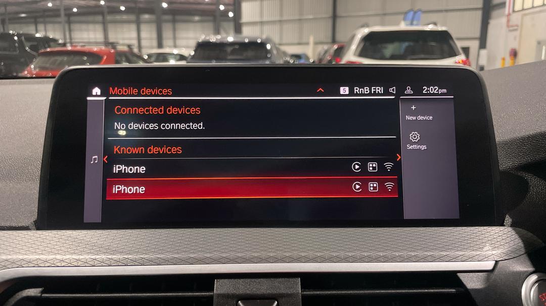 2021 BMW X3 xDrive30i M Sport, Automatic, 72232 km, Android/Apple Car Play