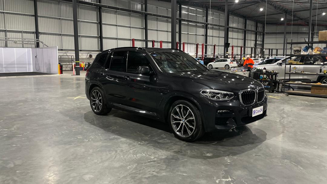 2021 BMW X3 xDrive30i M Sport, Automatic, 72232 km, 