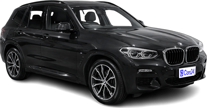 2021 - BMW X3 - SUV - Petrol - Automatic