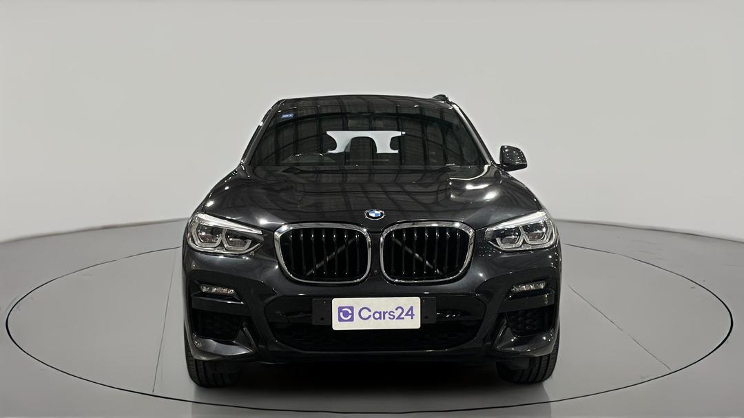2021 BMW X3 xDrive30i M Sport, Automatic, 72232 km, Front View