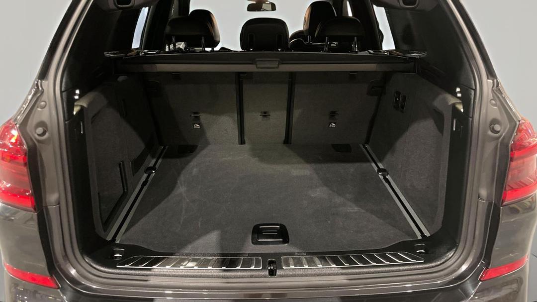 2021 BMW X3 xDrive30i M Sport, Automatic, 72232 km, Boot Inside View