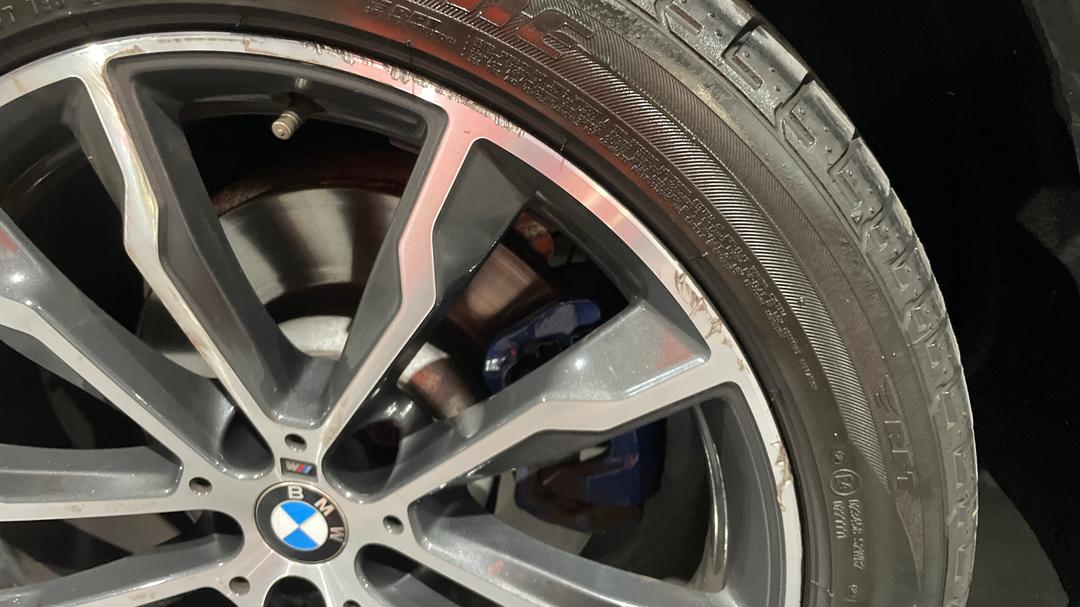 2021 BMW X3 xDrive30i M Sport, Automatic, 72232 km, Wheels Rim Rear RHS Scratch