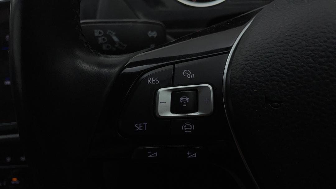 2019 Volkswagen Tiguan Allspace 110 Tsi Comfortline, Automatic, 64333 km, Cruise Control