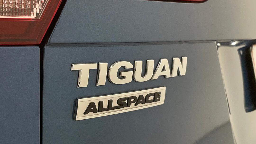 2019 Volkswagen Tiguan Allspace 110 Tsi Comfortline, Automatic, 64333 km, Badge (Boot Left Side)