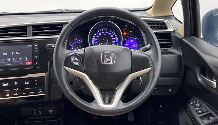 2019 Honda Jazz VX  1.2, Petrol, Manual, 7,301 km, Steering Wheel Close Up