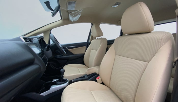 2019 Honda Jazz VX  1.2, Petrol, Manual, 7,301 km, Right Side Front Door Cabin