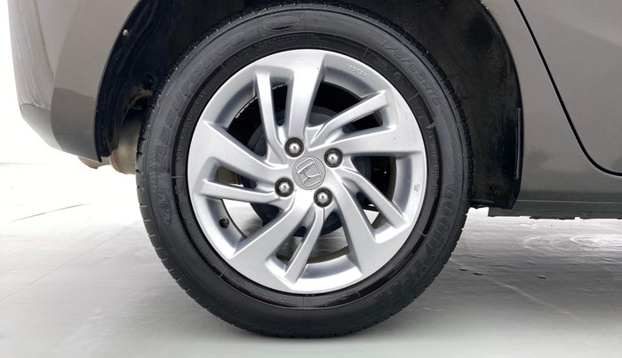 2019 Honda Jazz VX  1.2, Petrol, Manual, 7,301 km, Right Rear Wheel