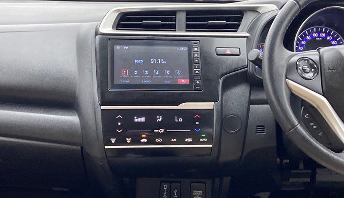 2019 Honda Jazz VX  1.2, Petrol, Manual, 7,301 km, Air Conditioner