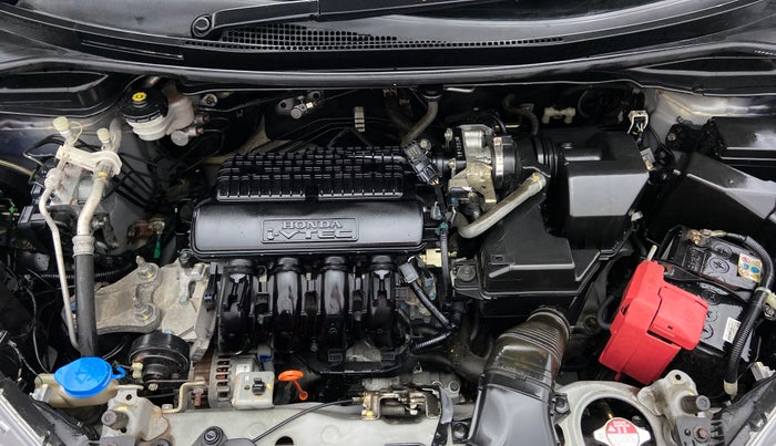 2019 Honda Jazz VX  1.2, Petrol, Manual, 7,301 km, Open Bonet