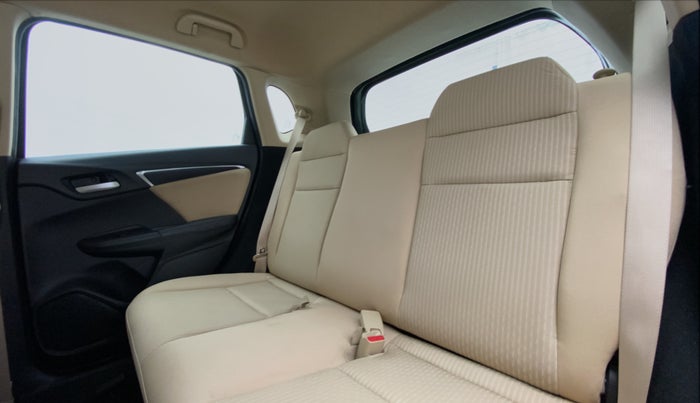 2019 Honda Jazz VX  1.2, Petrol, Manual, 7,301 km, Right Side Rear Door Cabin