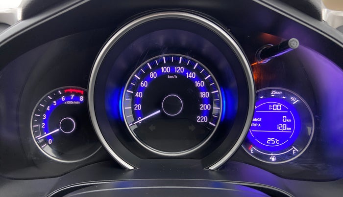 2019 Honda Jazz VX  1.2, Petrol, Manual, 7,301 km, Odometer Image