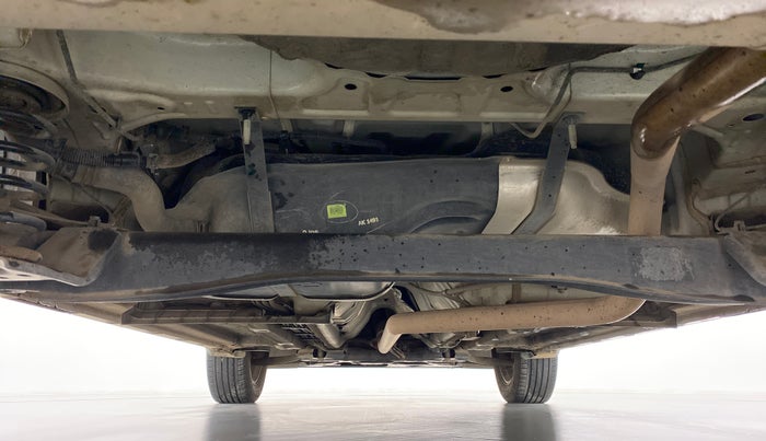 2019 KIA SELTOS 1.5 GTX+ AT, Diesel, Automatic, 31,778 km, Rear Underbody