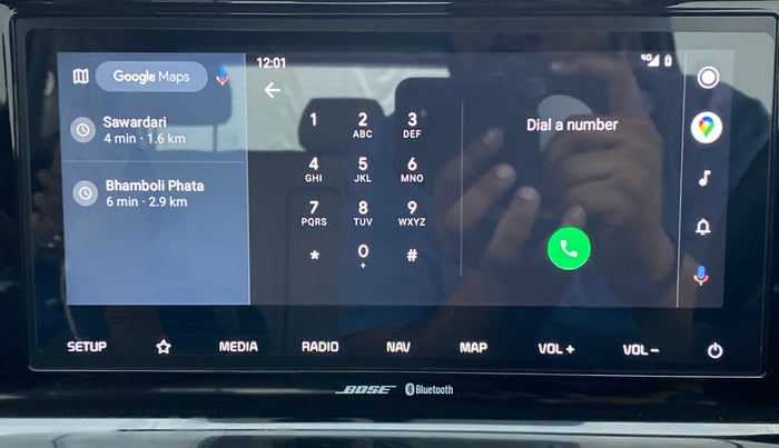 2019 KIA SELTOS 1.5 GTX+ AT, Diesel, Automatic, 31,778 km, Touchscreen Infotainment System