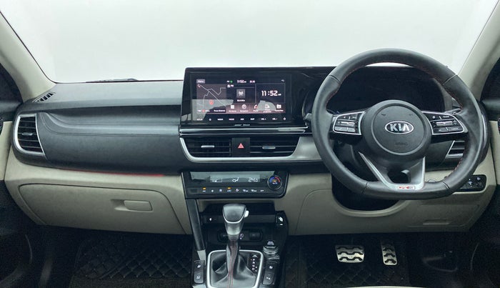 2019 KIA SELTOS 1.5 GTX+ AT, Diesel, Automatic, 31,778 km, Dashboard