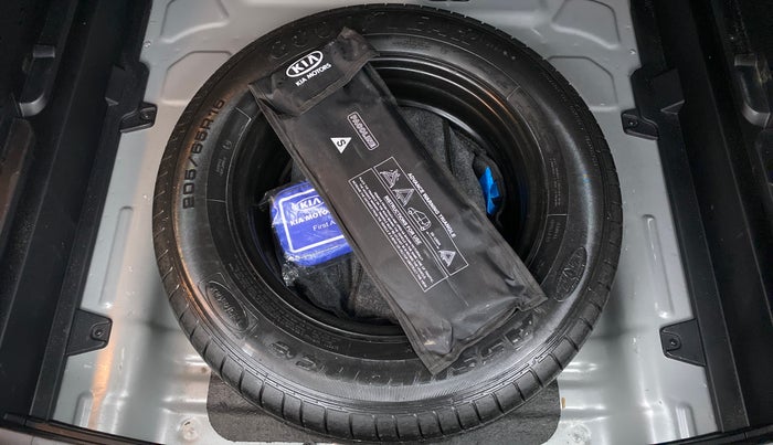 2019 KIA SELTOS 1.5 GTX+ AT, Diesel, Automatic, 31,778 km, Spare Tyre