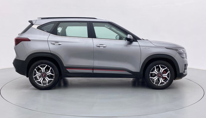 2019 KIA SELTOS 1.5 GTX+ AT, Diesel, Automatic, 31,778 km, Right Side View