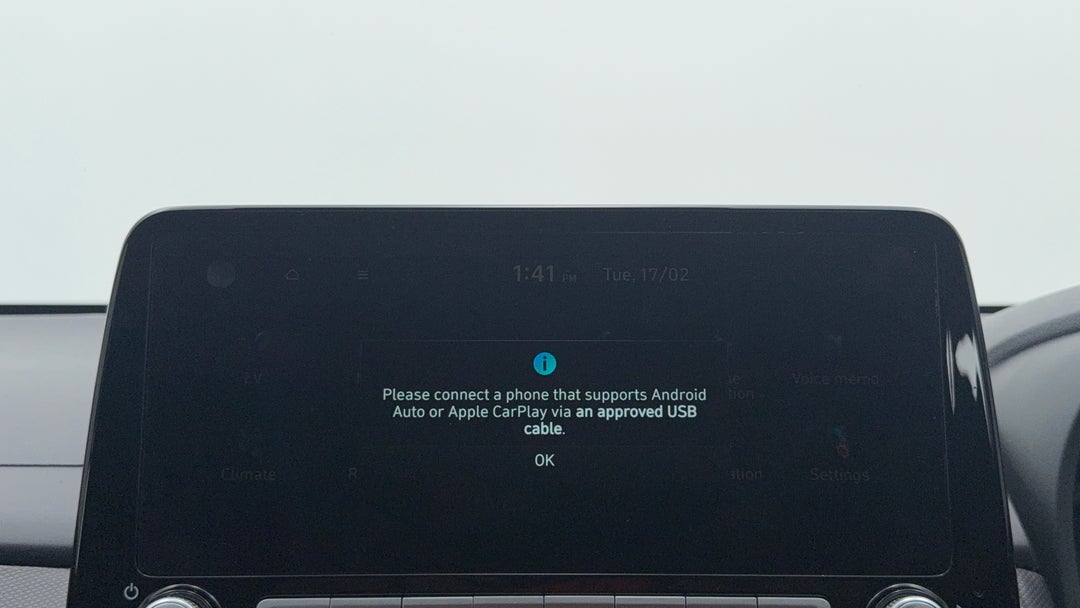 2022 Hyundai Kona Highlander Elect Srf Ext Range, Automatic, 64100 km, Android/Apple Car Play