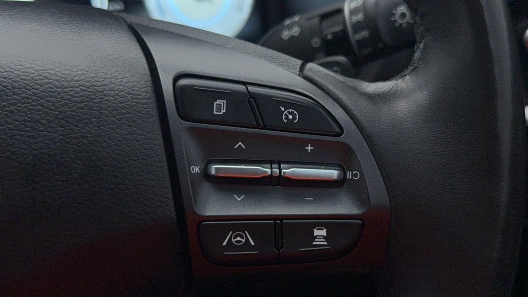 2022 Hyundai Kona Highlander Elect Srf Ext Range, Automatic, 64100 km, Cruise Control